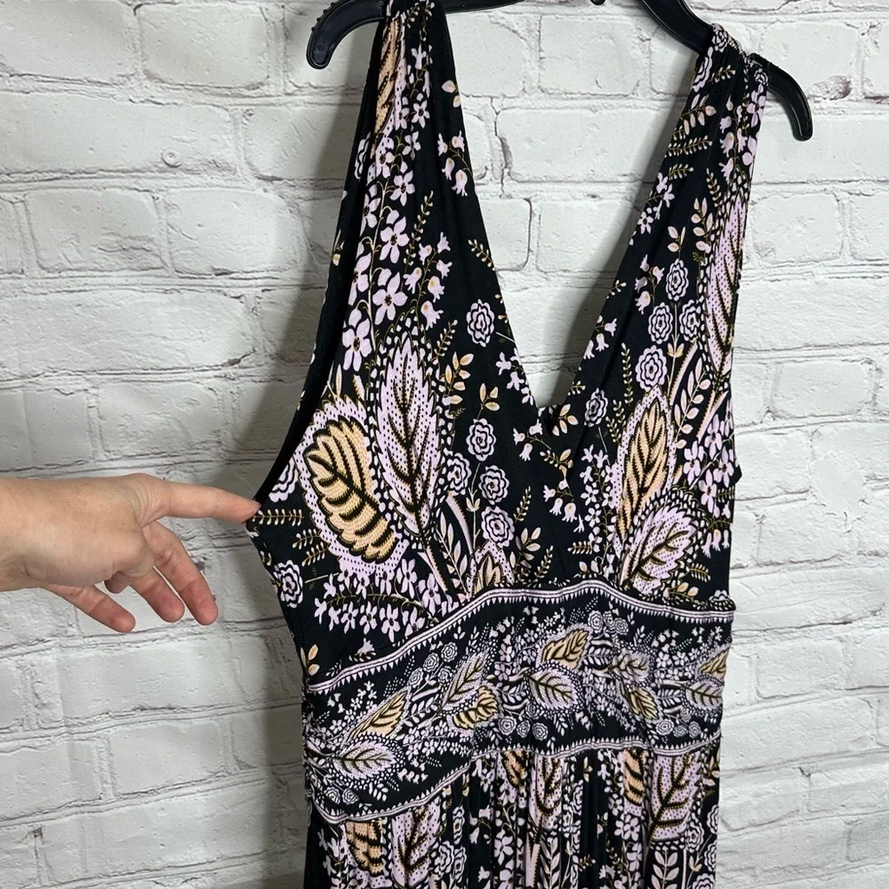 ANTHROPOLOGIE Maeve Giulietta Maxi Dress